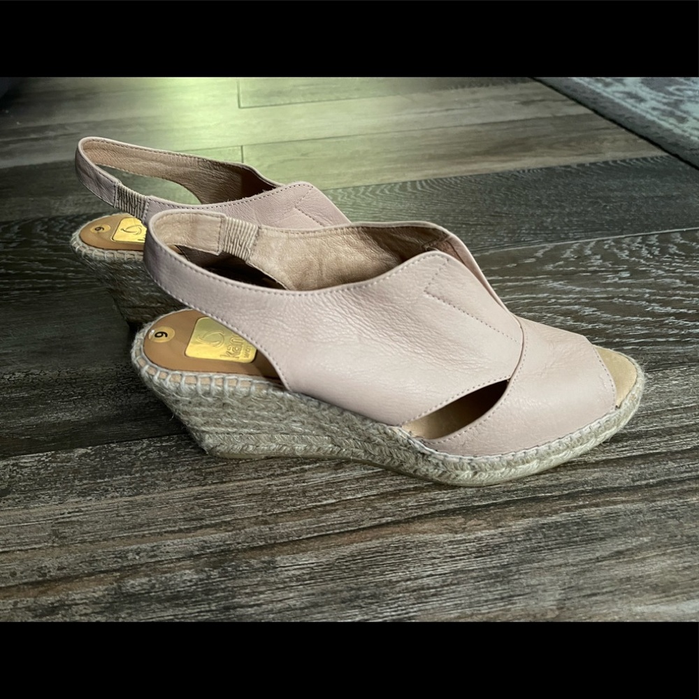 Women’s Kanna Sandal Wedge Shoes